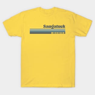 Saugatuck Michigan T-Shirt